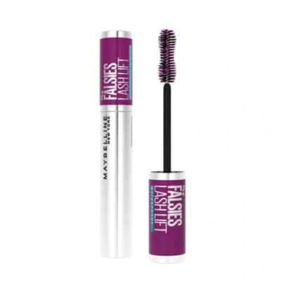 Afbeelding van Maybelline The Falsies Mascara Waterproof 01 9,6 ml