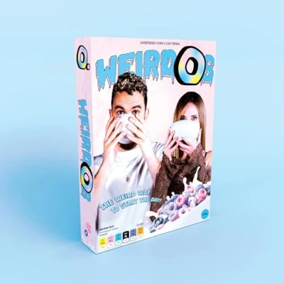 Afbeelding van O. Weirdos (LP) (Coloured Vinyl)