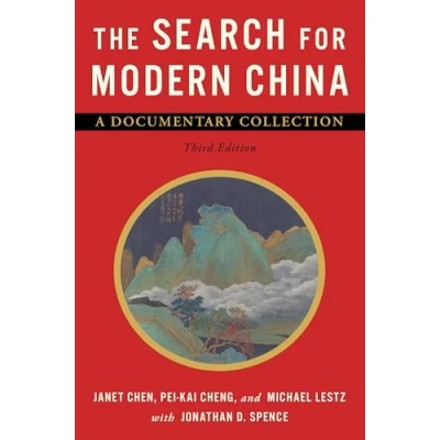 Afbeelding van The Search For Modern China