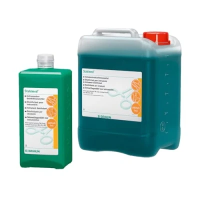 Afbeelding van Comair Gestabiliseerde Intrumentendesinfectie 1000ml Haibu by Kapperskorting.com