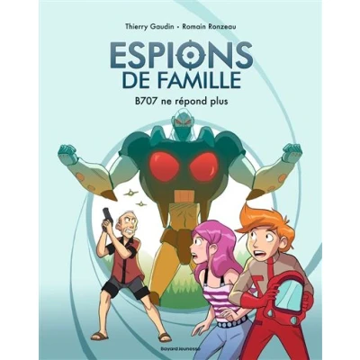 Image de Espions de famille, Tome 02