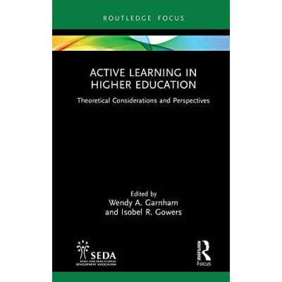 Afbeelding van SEDA Focus Series Active Learning in Higher Education