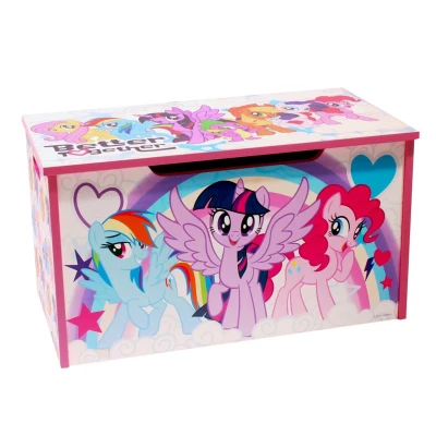 Afbeelding van My little Pony Opbergkist 8720029015787