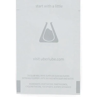 Afbeelding van Glijmiddel Sachet