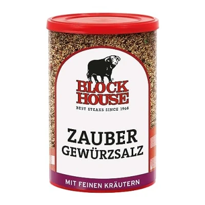Afbeelding van Block House Magische kruiden kruidenmix 280 g in restaurantkwaliteit