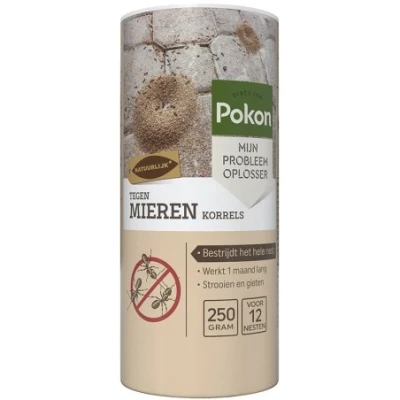 Afbeelding van Mierenkorrels 250gr