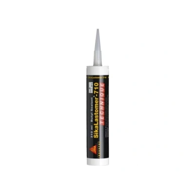 Afbeelding van Sikalastomer 710 310 ml, zwart