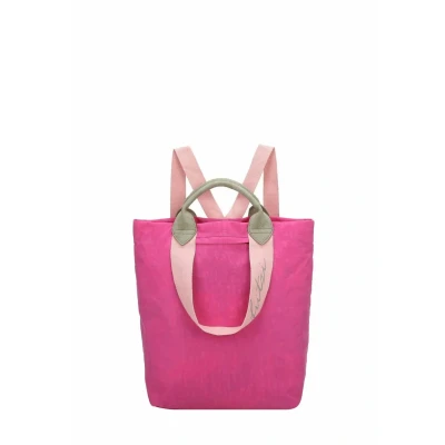 Afbeelding van Fritzi aus Preussen Ju Lighty Pink damesrugzak, roze, één maat, Roze