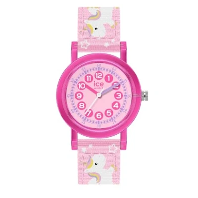 Afbeelding van ICE Watch learning Pink unicorn XS 28mm 024496