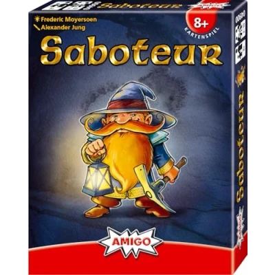 Afbeelding van Saboteur