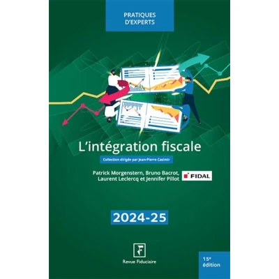 Image de L&#039;intégration fiscale 2024 25
