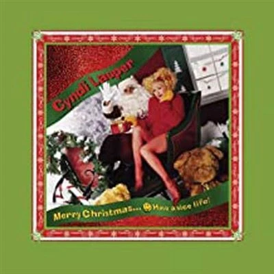 Image de Merry Christmas...Have A Nice Life Vinyle Rouge et Blanc