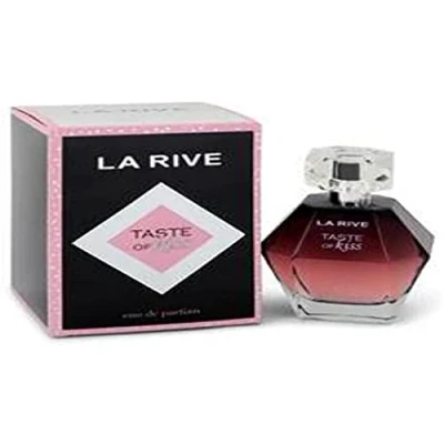 Afbeelding van La Rive Taste of Kiss Eau de Parfum 100 ml