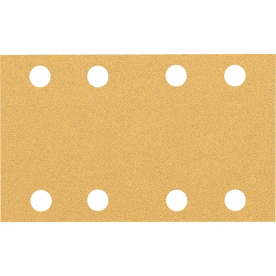 Afbeelding van Bosch Schuurvel wood and paint 80 x 133mm K80 blister van 10 vellen