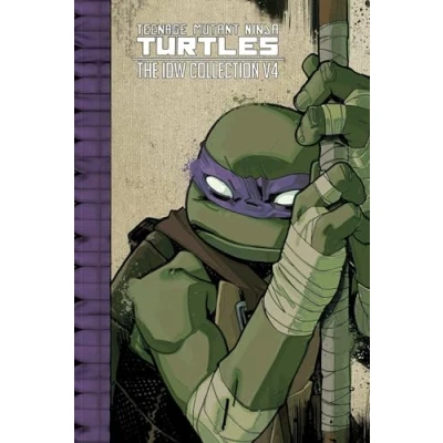 Afbeelding van Teenage Mutant Ninja Turtles The IDW Collection 4