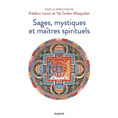Afbeelding van Sages mystiques et maitres spirituels