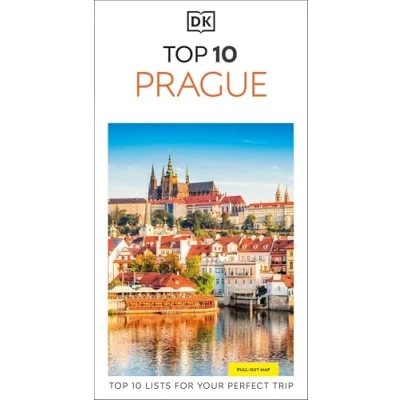 Afbeelding van Pocket Travel Guide DK Top 10 Prague