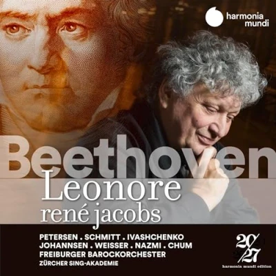Afbeelding van Freiburger Barockorchester, René Jacobs Beethoven: Leonore (2 CD)
