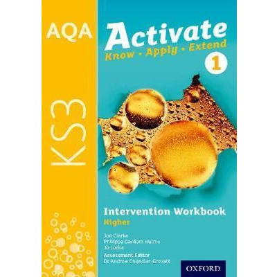 Afbeelding van AQA Activate for KS3