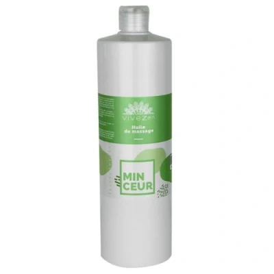 Image de Huile de massage, modelage, 1L Minceur