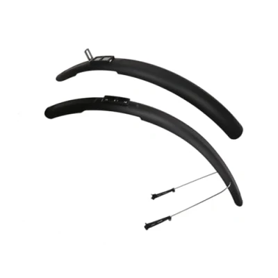 Image de Zefal Trail 65 Ensemble de garde boue Noir 700 C/66 cm/69,8 cm/73,7 cm