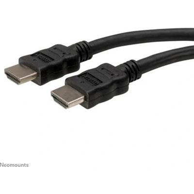 Afbeelding van Neomounts HDMI 14 kabel 1 meter High speed 19 pins M/M