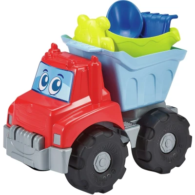 Afbeelding van Strandspeelgoedset Ecoiffier Garnished Beach Truck