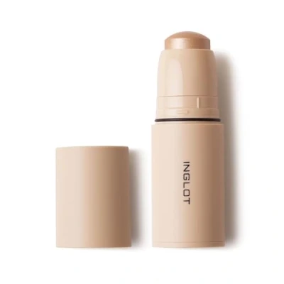 Afbeelding van INGLOT Cream Highlighter Stick Classic Glow 311
