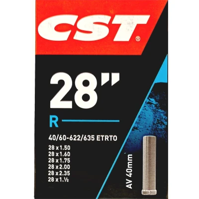 Afbeelding van Binnenband CST AV40 28/29 x 1.50 2.35&quot; 40/60 622