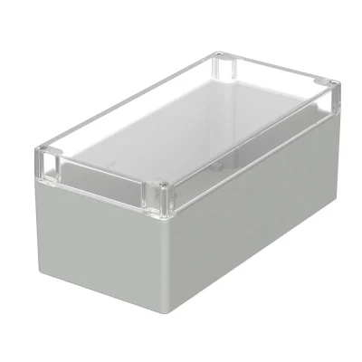 Afbeelding van Bopla EUROMAS M 217 G 02217200 Industriële behuizing Polycarbonaat Grijs wit (RAL 7035) 1 stuk(s)