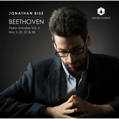 Afbeelding van Jonathan Biss The Complete Piano Sonatas Volume 5 (CD)