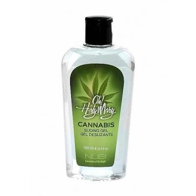 Afbeelding van Oh! Holy Mary Cannabis Sliding Gel 100ml