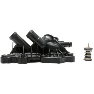 Afbeelding van METZGER 4006354 Thermostaat, koelvloeistof 105, 80 Met pakking behuizing VOLKSWAGEN: Polo VI, V Hatchback, SEAT: Ibiza 4