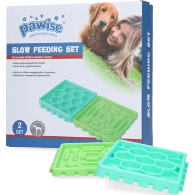 Afbeelding van Pawise Slow Feeding Set