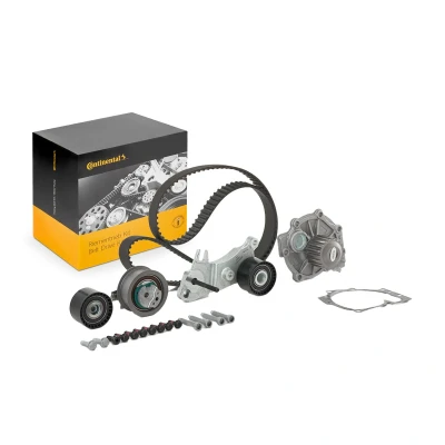 Afbeelding van Contitech Distributieriem kit inclusief waterpomp CT1216WP3