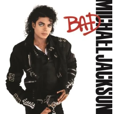 Image de Epic Michael Jackson Bad Lp