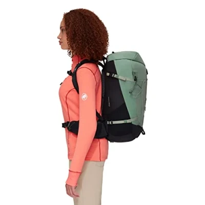 Afbeelding van Mammut Lithium Backpack, Dames, Maat: One Size, Jade black