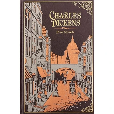 Afbeelding van Charles Dickens Five Novels