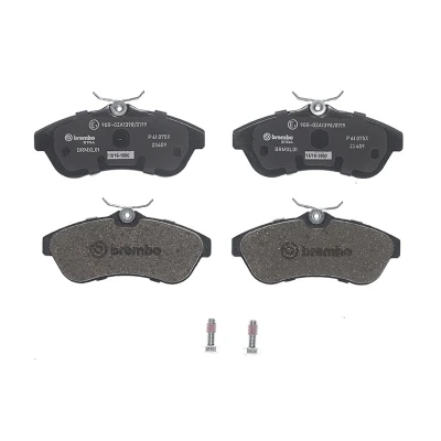 Afbeelding van Brembo Remblokset P 61 075X