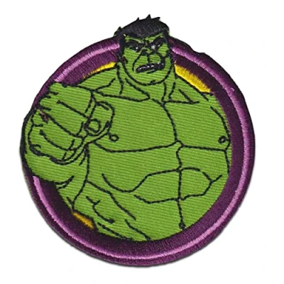 Afbeelding van Marvel Avengers Hulk Patch