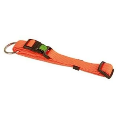 Afbeelding van Kerbl Halsband Miami Oranje 20 35cm/10mm