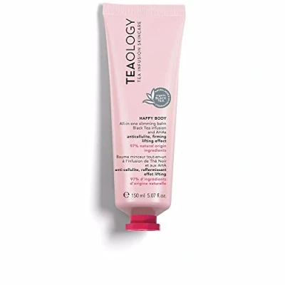 Afbeelding van Teaology Happy BODY Slimming Concentrate Hydratatie, Maat: 150 ml,