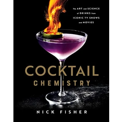 Afbeelding van Cocktail Chemistry