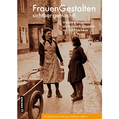 Afbeelding van FrauenGestalten sichtbar gemacht!