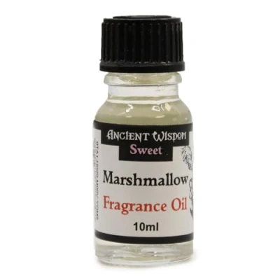 Afbeelding van Geurolie voor Aroma Diffuser Marshmallow 10ml Olie Huisparfum Geurverspreider Geuroliën