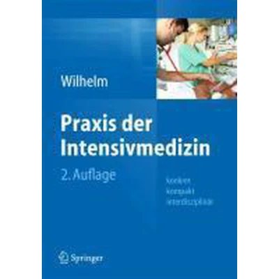 Afbeelding van Praxis Der Intensivmedizin