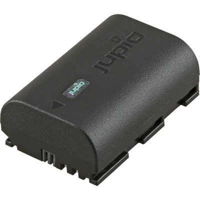Afbeelding van Jupio LP E6 1700 mAh Accu voor digitale camera