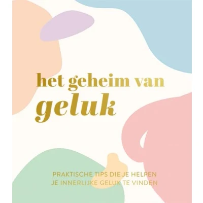 Afbeelding van Het geheim van geluk