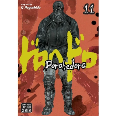 Afbeelding van Dorohedoro, Volume 11
