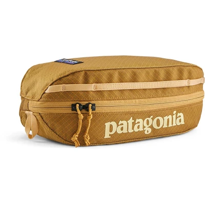 Afbeelding van Patagonia Black Hole Cube 3L pufferfish gold w/beeswax tan
